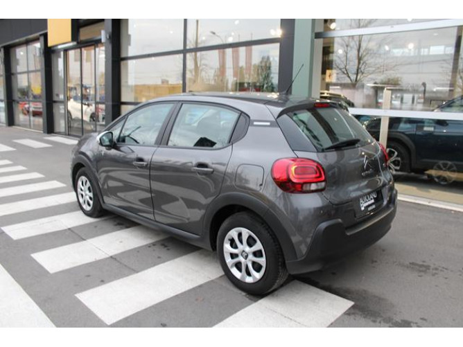 Citroen C3 1.2 PURETECH YOU 