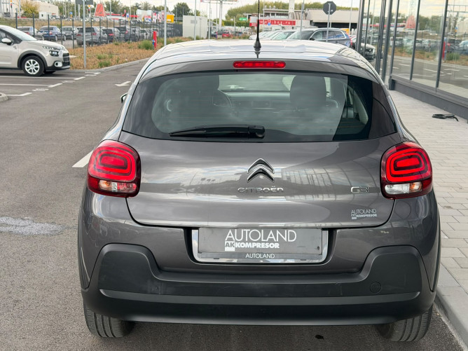 Citroen C3 1.2 PURETECH YOU 