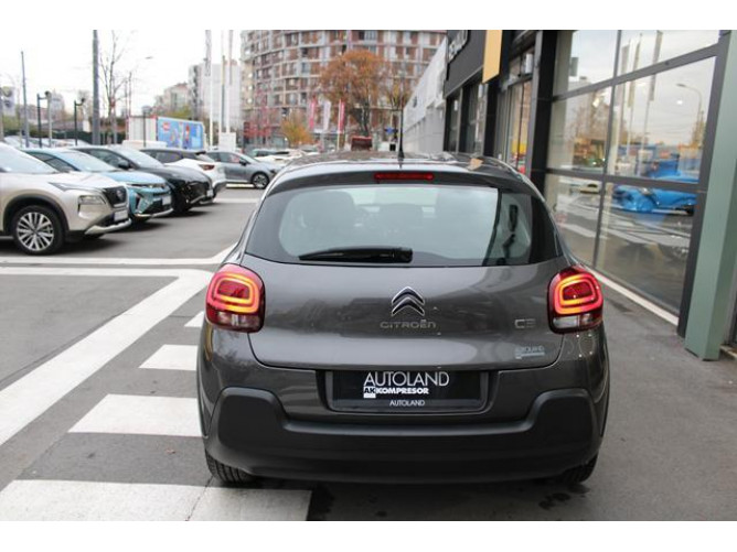 Citroen C3 1.2 PURETECH YOU 