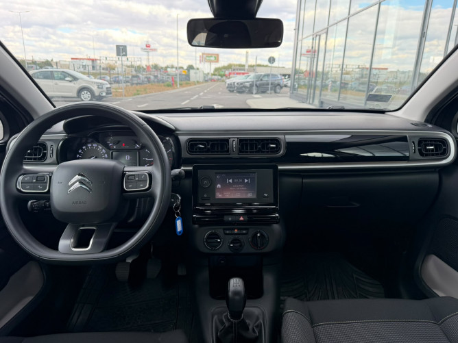 Citroen C3 1.2 PURETECH YOU 