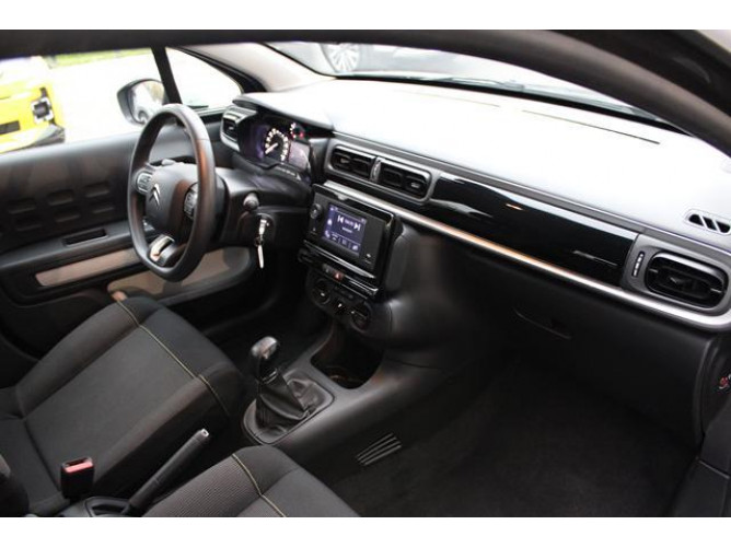 Citroen C3 1.2 PURETECH YOU 