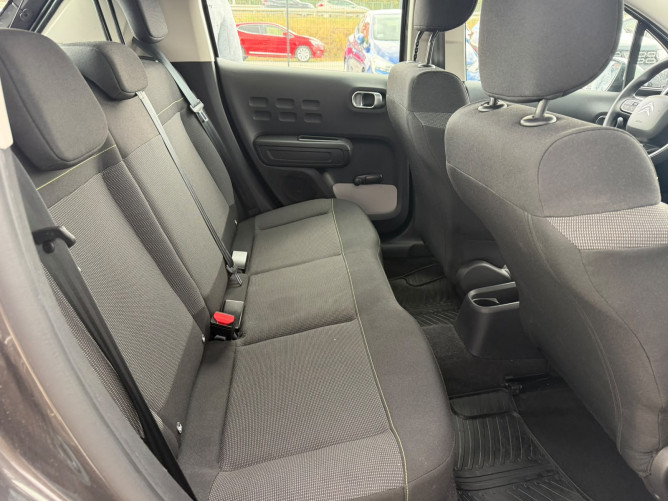 Citroen C3 1.2 PURETECH YOU 