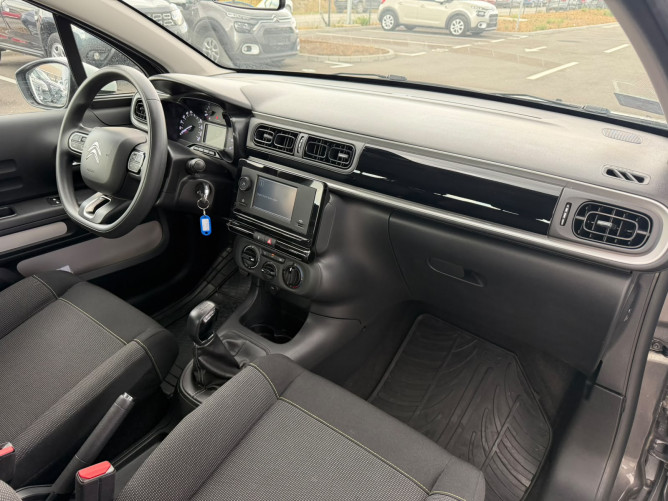 Citroen C3 1.2 PURETECH YOU 