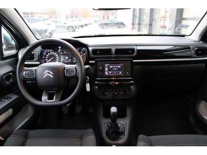 Citroen C3 1.2 PURETECH YOU 