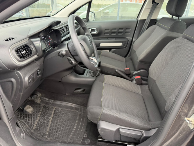 Citroen C3 1.2 PURETECH YOU 
