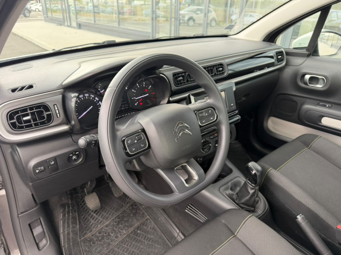 Citroen C3 1.2 PURETECH YOU 