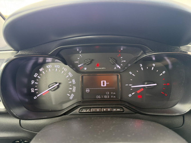 Citroen C3 1.2 PURETECH YOU 