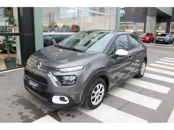 Citroen C3 1.2 PURETECH YOU 