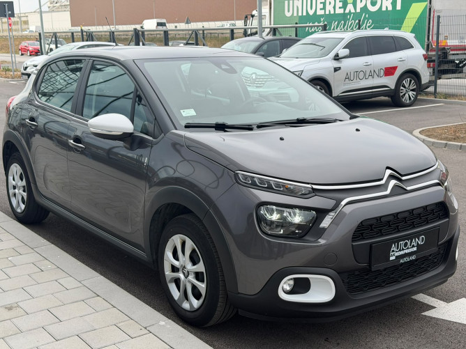 Citroen C3 1.2 PURETECH YOU 