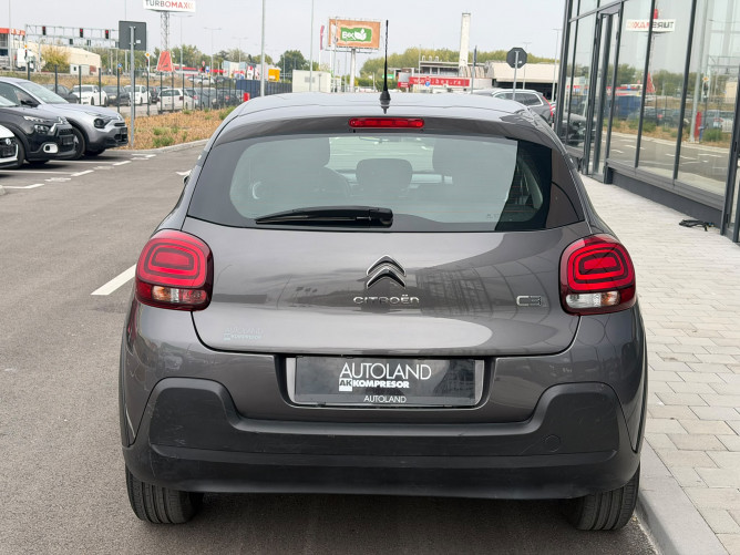 Citroen C3 1.2 PURETECH YOU 
