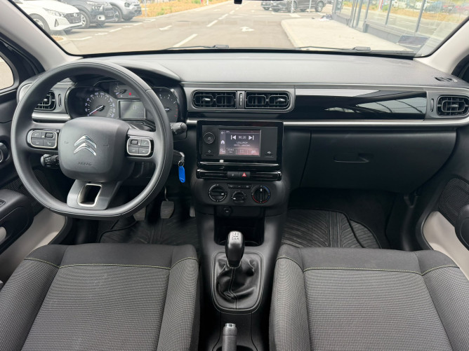 Citroen C3 1.2 PURETECH YOU 