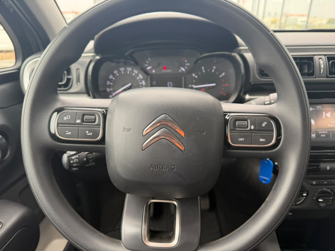 Citroen C3 1.2 PURETECH YOU 