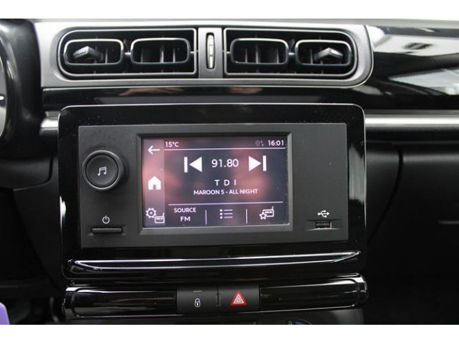 Citroen C3 1.2 PURETECH YOU 