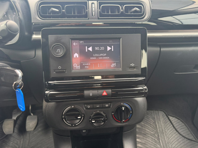 Citroen C3 1.2 PURETECH YOU 