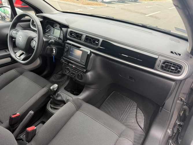 Citroen C3 1.2 PURETECH YOU 