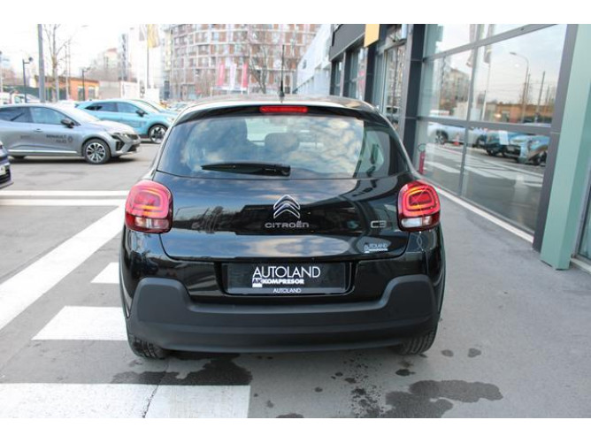 Citroen C3 1.2 PURETECH YOU 