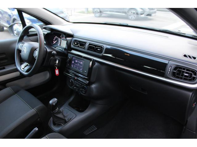 Citroen C3 1.2 PURETECH YOU 