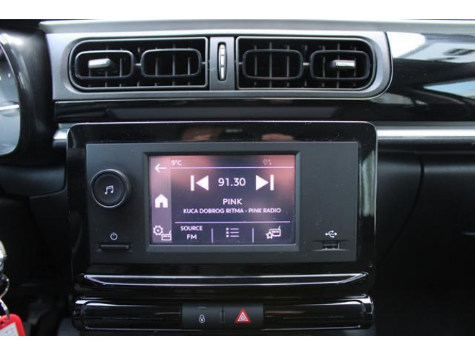 Citroen C3 1.2 PURETECH YOU 