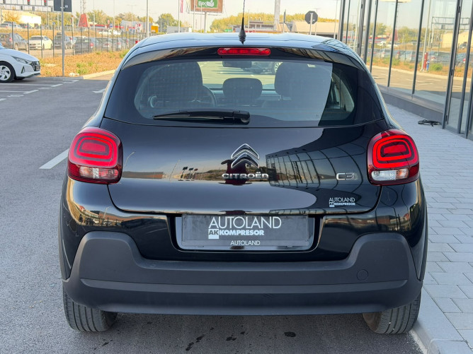 Citroen C3 1.2 PURETECH YOU 