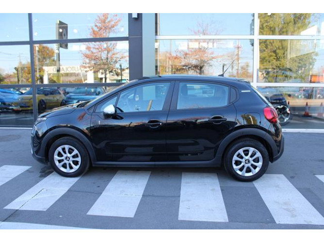 Citroen C3 1.2 PURETECH YOU 