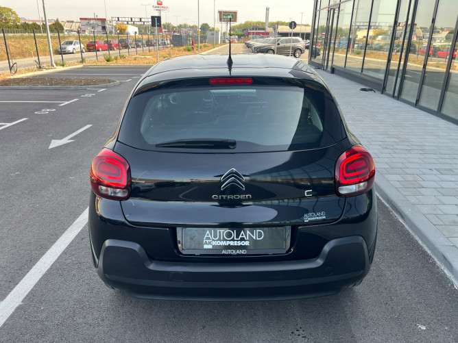 Citroen C3 1.2 PURETECH YOU 