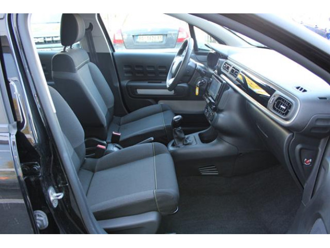 Citroen C3 1.2 PURETECH YOU 