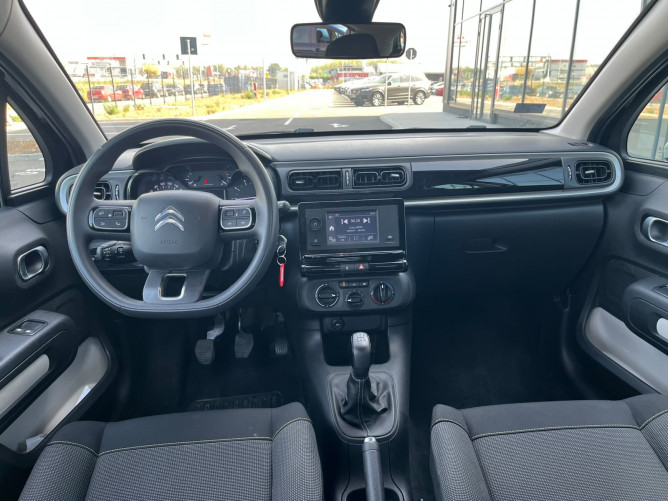 Citroen C3 1.2 PURETECH YOU 