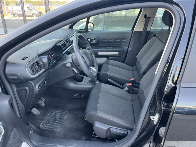 Citroen C3 1.2 PURETECH YOU 