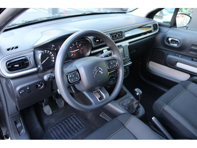 Citroen C3 1.2 PURETECH YOU 