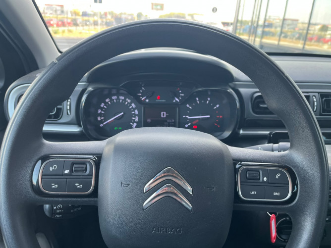 Citroen C3 1.2 PURETECH YOU 
