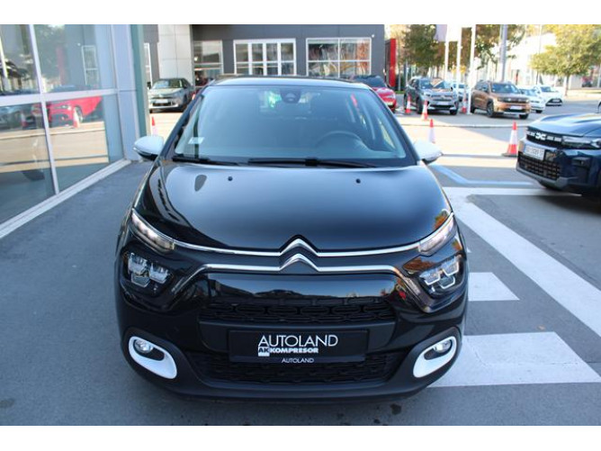 Citroen C3 1.2 PURETECH YOU 