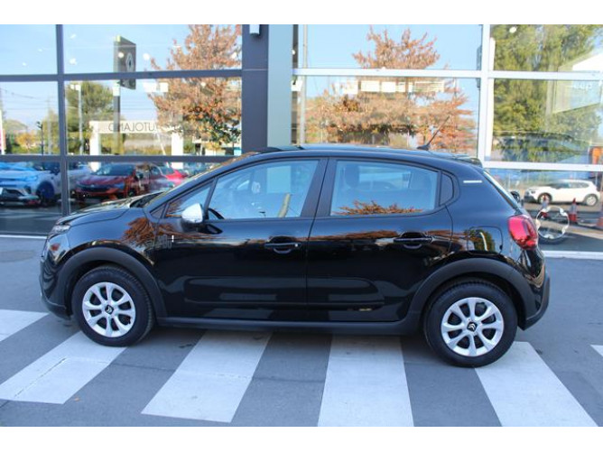 Citroen C3 1.2 PURETECH YOU 