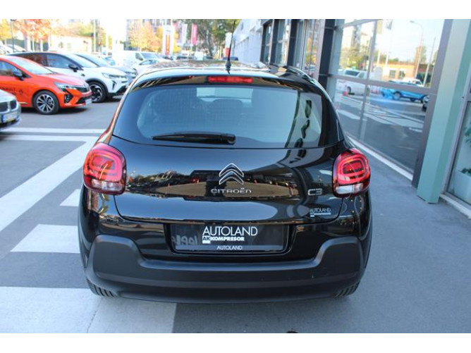 Citroen C3 1.2 PURETECH YOU 