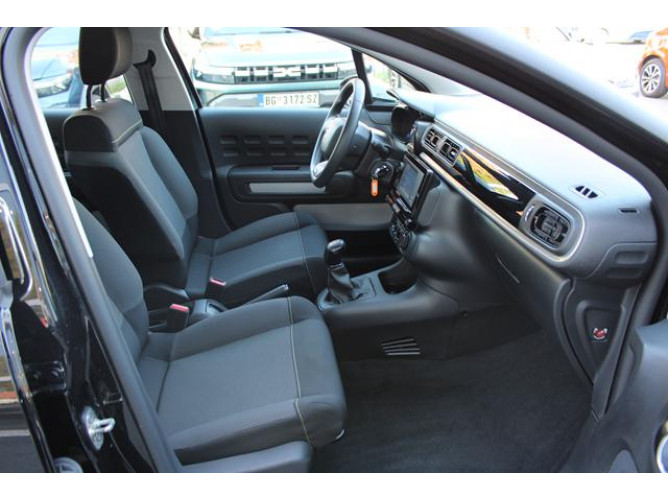 Citroen C3 1.2 PURETECH YOU 