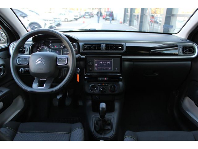 Citroen C3 1.2 PURETECH YOU 