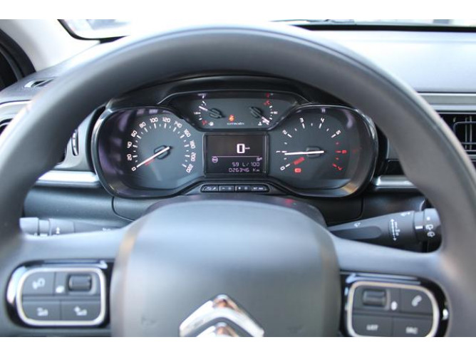 Citroen C3 1.2 PURETECH YOU 