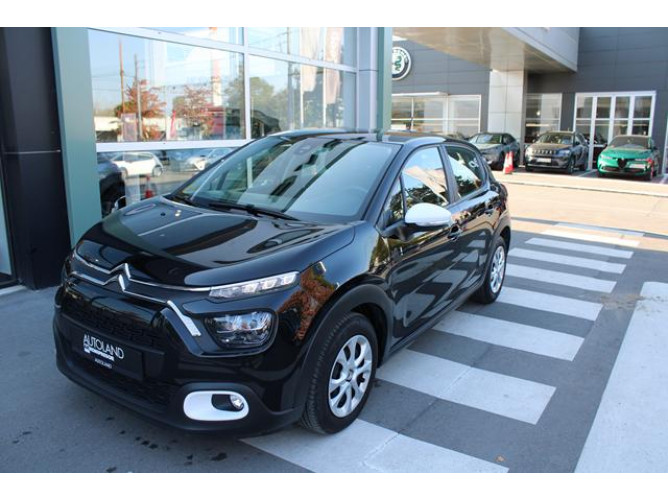 Citroen C3 1.2 PURETECH YOU 