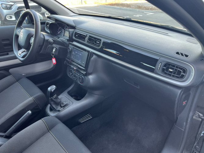 Citroen C3 1.2 PURETECH YOU 