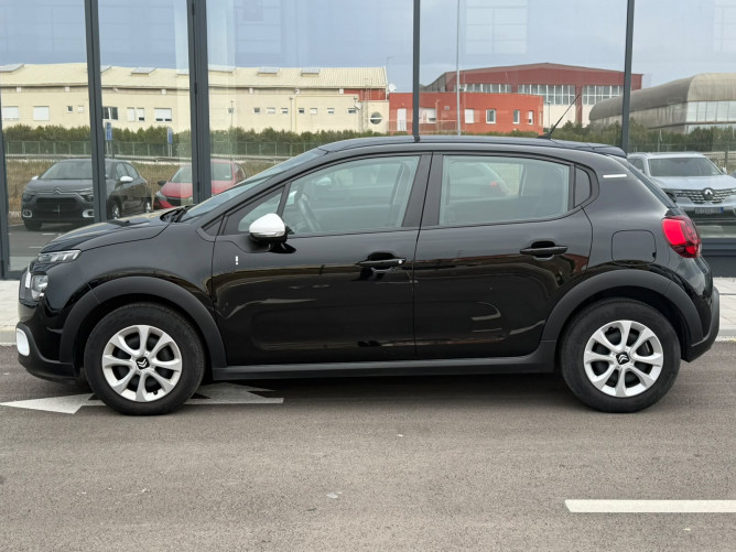 Citroen C3 1.2 PURETECH YOU 