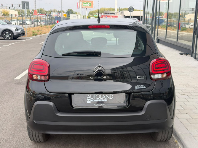 Citroen C3 1.2 PURETECH YOU 