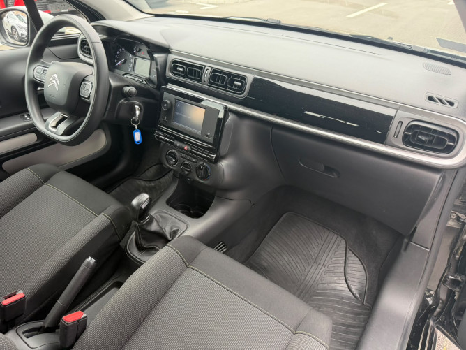 Citroen C3 1.2 PURETECH YOU 