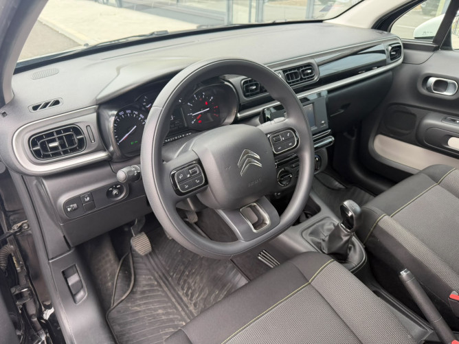 Citroen C3 1.2 PURETECH YOU 