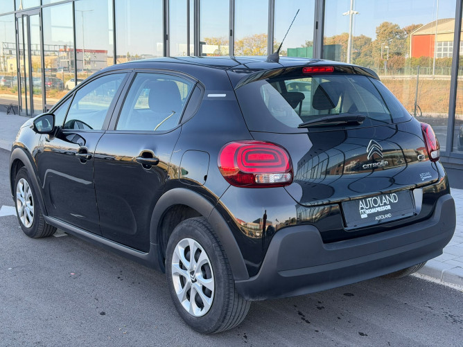 Citroen C3 1.2 PURETECH YOU 