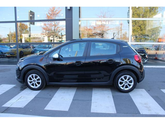 Citroen C3 1.2 PURETECH YOU 