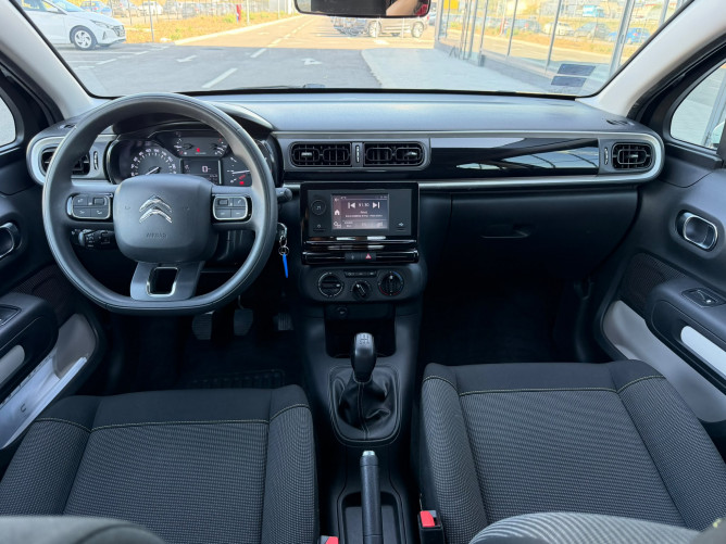Citroen C3 1.2 PURETECH YOU 
