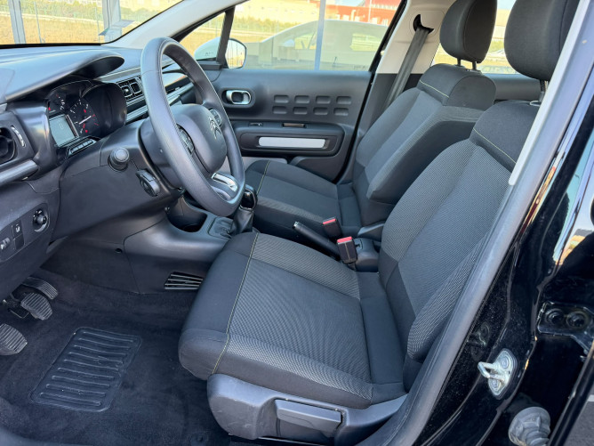 Citroen C3 1.2 PURETECH YOU 