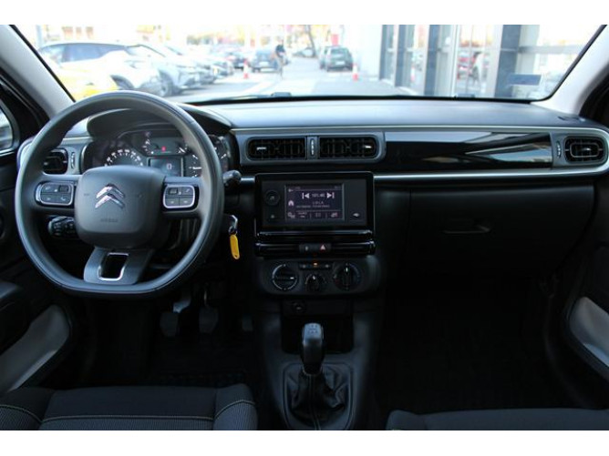 Citroen C3 1.2 PURETECH YOU 