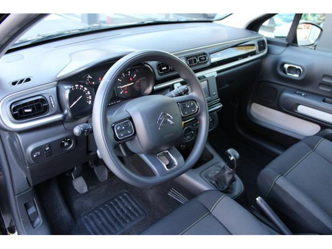 Citroen C3 1.2 PURETECH YOU 