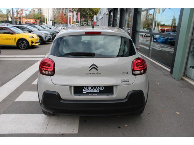 Citroen C3 1.2 PURETECH YOU 