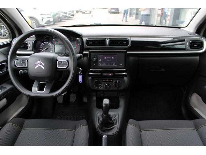 Citroen C3 1.2 PURETECH YOU 